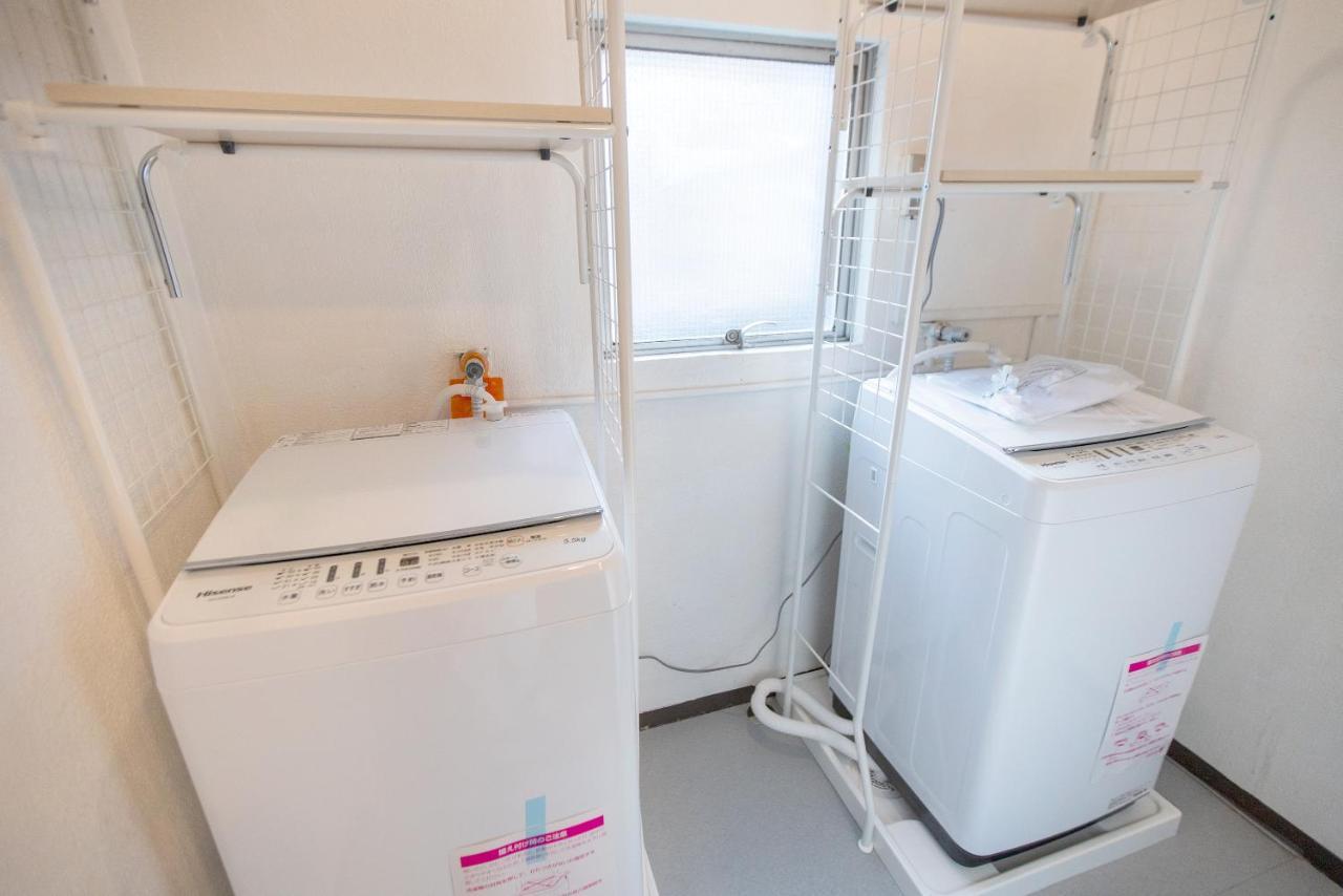 Tsubame Hotel Asakusabashi 3 Minutes Walk From Asakusabashi Station Near Asakusa, Akihabara, And Ueno Cooking Utensils And Kitchen Washing Machine Available Direct Access To Haneda And Narita Airports Τόκιο Εξωτερικό φωτογραφία
