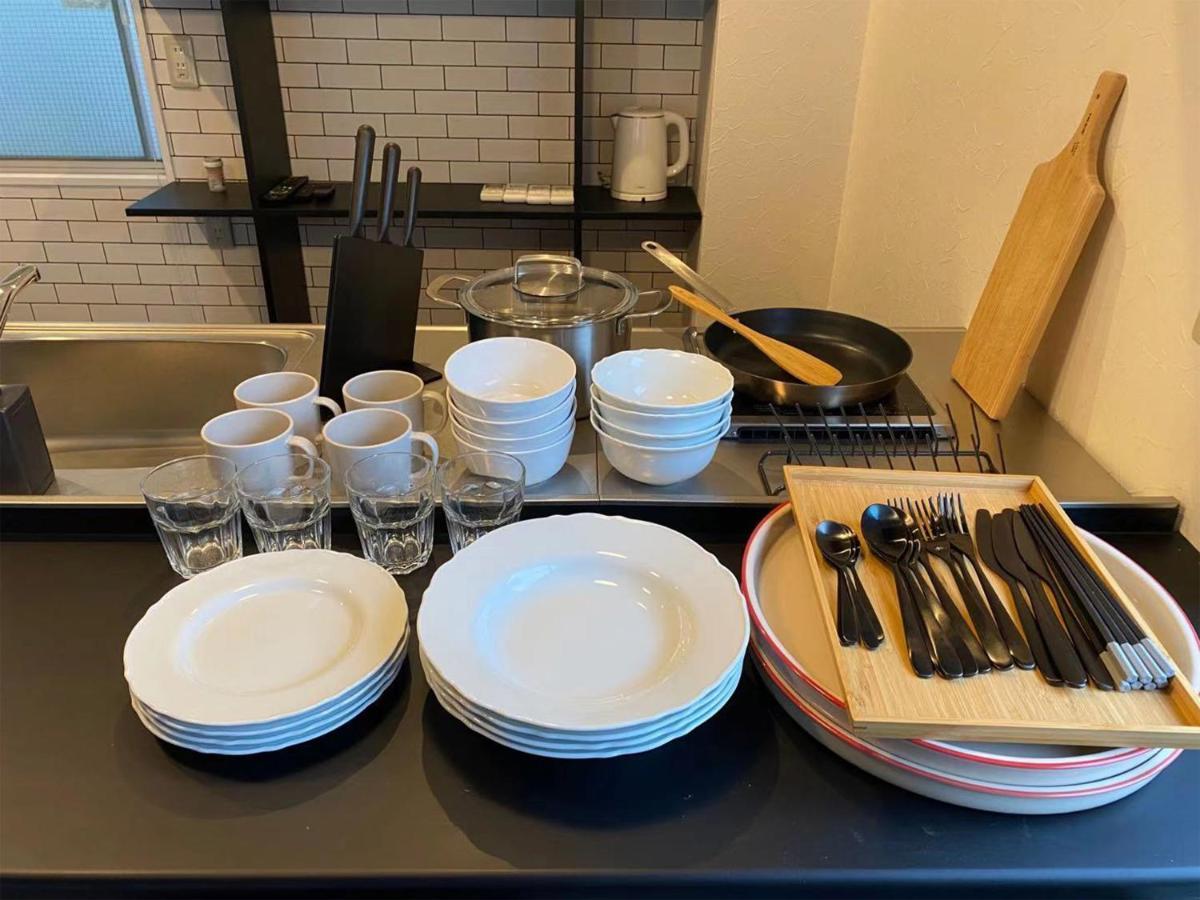 Tsubame Hotel Asakusabashi 3 Minutes Walk From Asakusabashi Station Near Asakusa, Akihabara, And Ueno Cooking Utensils And Kitchen Washing Machine Available Direct Access To Haneda And Narita Airports Τόκιο Εξωτερικό φωτογραφία
