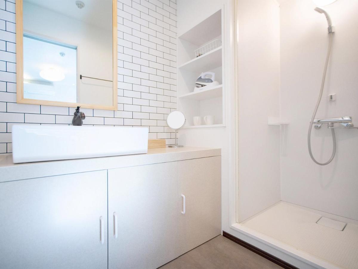 Tsubame Hotel Asakusabashi 3 Minutes Walk From Asakusabashi Station Near Asakusa, Akihabara, And Ueno Cooking Utensils And Kitchen Washing Machine Available Direct Access To Haneda And Narita Airports Τόκιο Εξωτερικό φωτογραφία