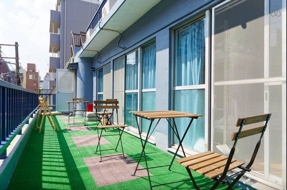 Tsubame Hotel Asakusabashi 3 Minutes Walk From Asakusabashi Station Near Asakusa, Akihabara, And Ueno Cooking Utensils And Kitchen Washing Machine Available Direct Access To Haneda And Narita Airports Τόκιο Εξωτερικό φωτογραφία